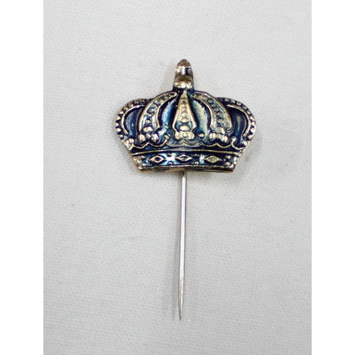 Vintage royal crown pin like new