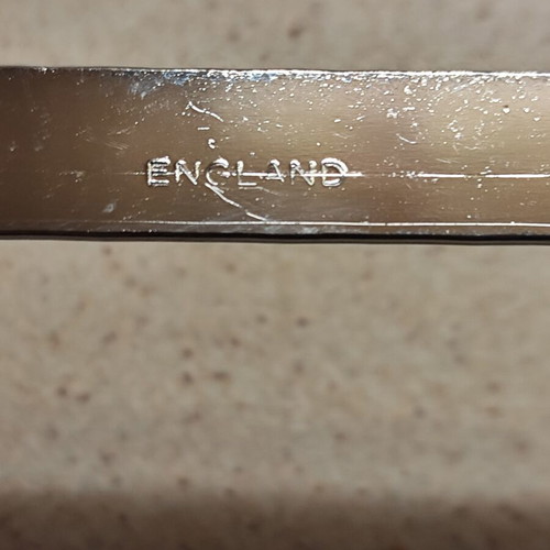 Vintage Prestige Skyline Ice and Serving Tongs like new, made in England