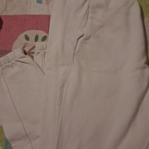 Luigi pants one size like new, white