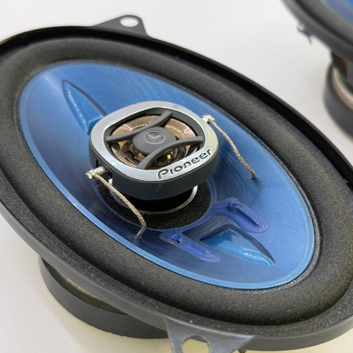 Pioneer TS-H467 car speakers 4x6", 2-way, 4Ω, pair