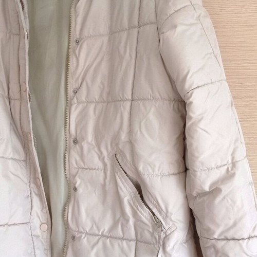 Barrows high-tech jacket white-gray new medium-large