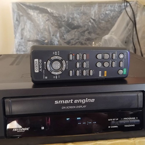 Sony SLV-E130 VHS Video Cassette Recorder (VCR)