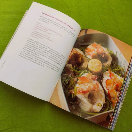 Jamie Oliver cook books used, set of 3 volumes