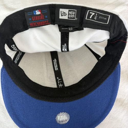 New Era 59FIFTY NY Yankees fitted hat size 7 1/4