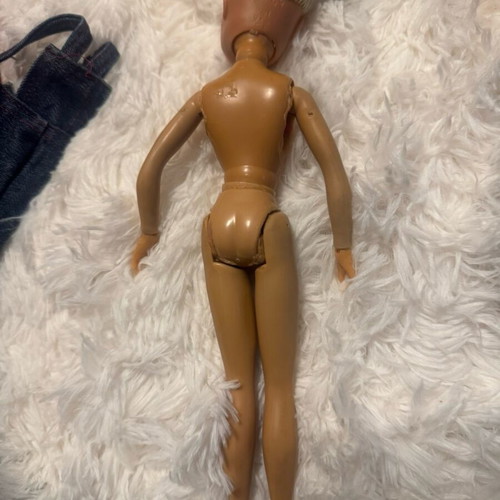 Bibibo vintage doll used, needs maintenance