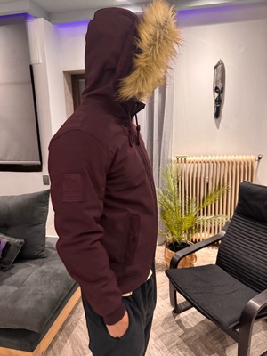 Jacket like new, one size