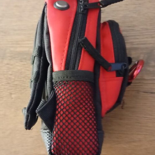 Dicota Camera Bag new with padded interior and carabiner
