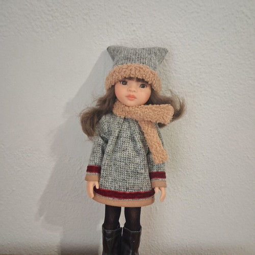 Paola Reina doll new