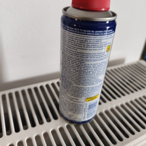 WD-40 Rust Protection Spray New