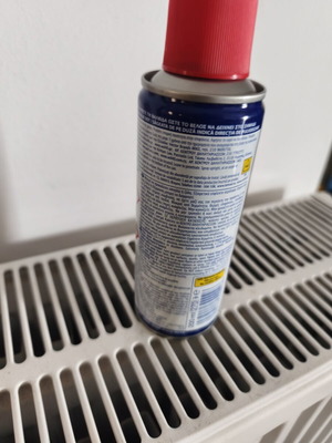 WD-40 Rust Protection Spray New