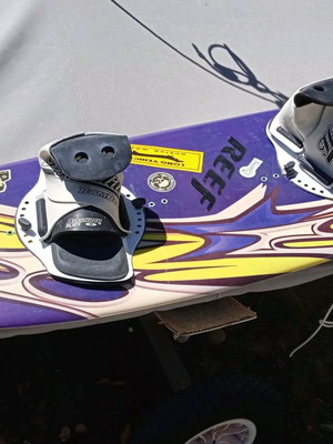 Wakeboard for Teens 130 used