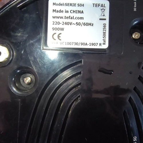 Tefal Steam Cuisine S04 steamer like new