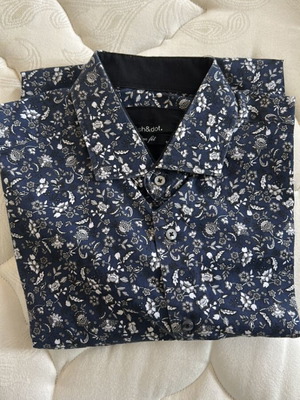 Dash&Dot multicolor shirt like new, size M