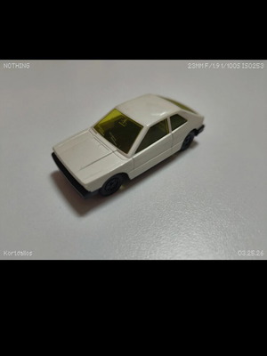 VW Golf n.7 Joy Toy car like new, vintage 1988