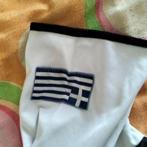 PAOK Vierinha Kids Jersey like new, official replica