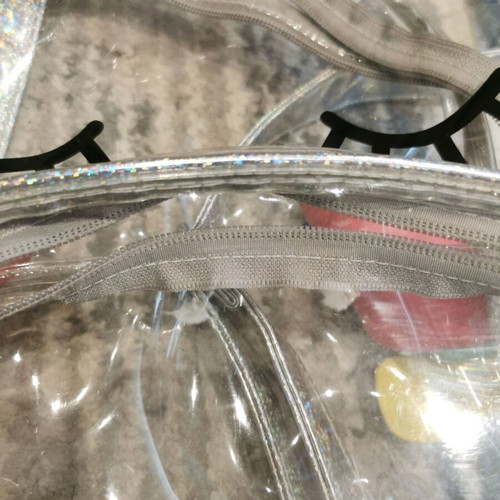 Backpack used with minor wear