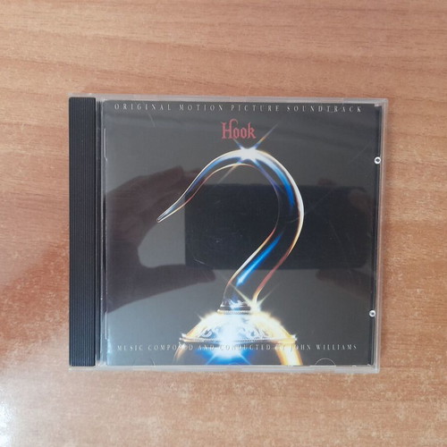 Hook OST CD original soundtrack