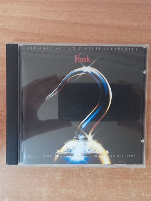 Hook OST CD original soundtrack