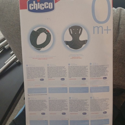 Chicco You & Me Physio-Comfort baby carrier like new