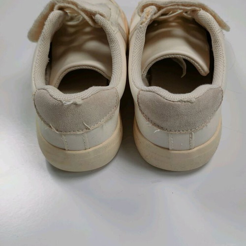H&M sneakers shoes used, size 30, beige