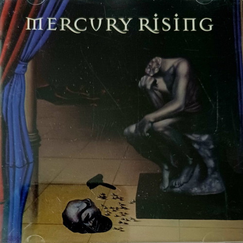 Mercury Rising Deaf Upon Ears CD, metal