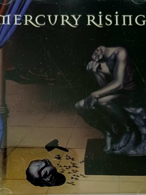 Mercury Rising Deaf Upon Ears CD, metal