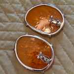 Earrings like new
