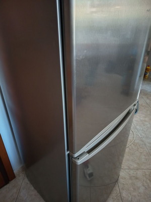 Pitsos Profit Refrigerator Freezer used, 330 lt capacity