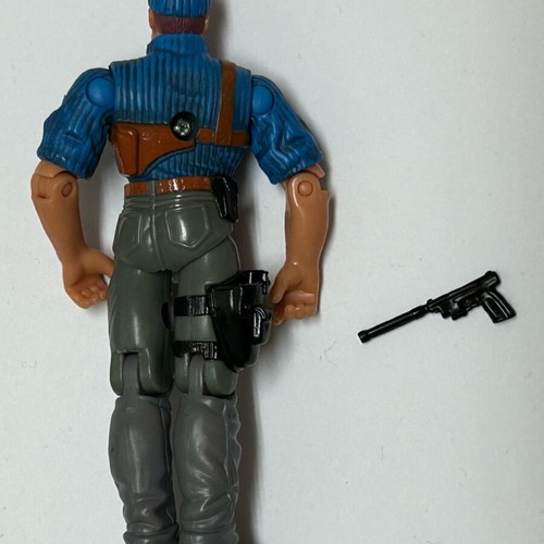 GI Joe Shipwreck Version 5 Sailor Series 18 Year 2002 like new