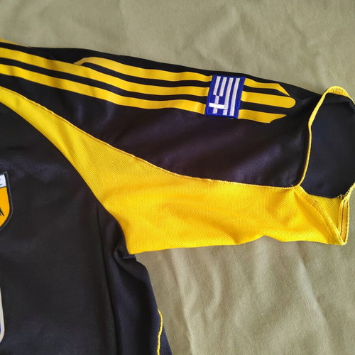 AEK 2004-05 Collectible Football Jersey used, vintage, size Large