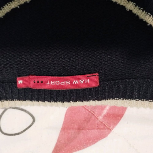 H&D Sport men's sweater used, size M