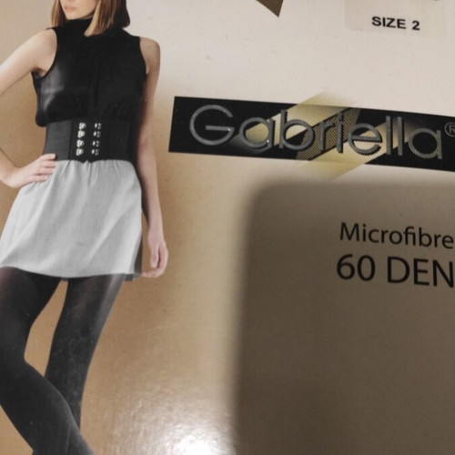 Gabriella tights new, size 2, various colors and den
