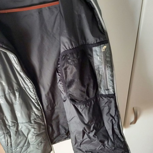 And1 Athletic Jacket like new, size Large, gray
