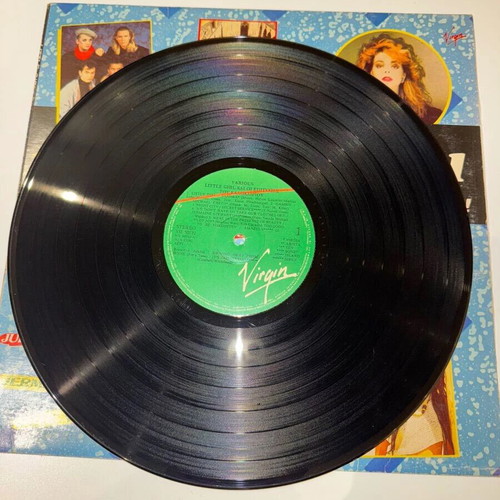 Little Girl and Summer Hits LP like new, pop