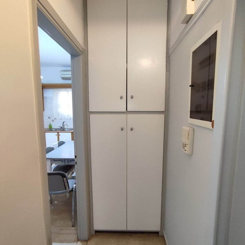 Apartment 59 m² ground floor with garden in Nea Ionia, Perissos