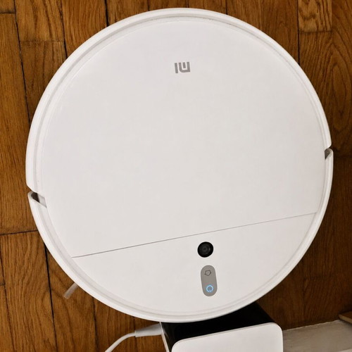 Xiaomi Mi Robot Vacuum-Mop 1C with spare parts set
