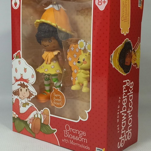 Boss Fight Studio Orange Blossom with Marmalade action figure new