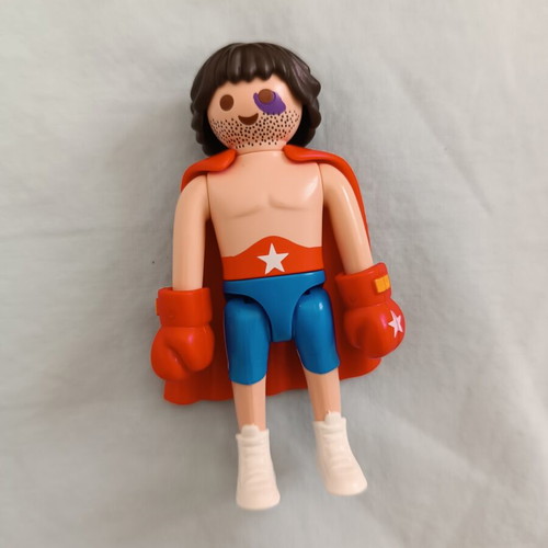 Playmobil figures series 13 like new