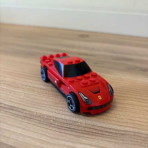 Lego Ferrari F12 Berlinetta polybag set 40191 used