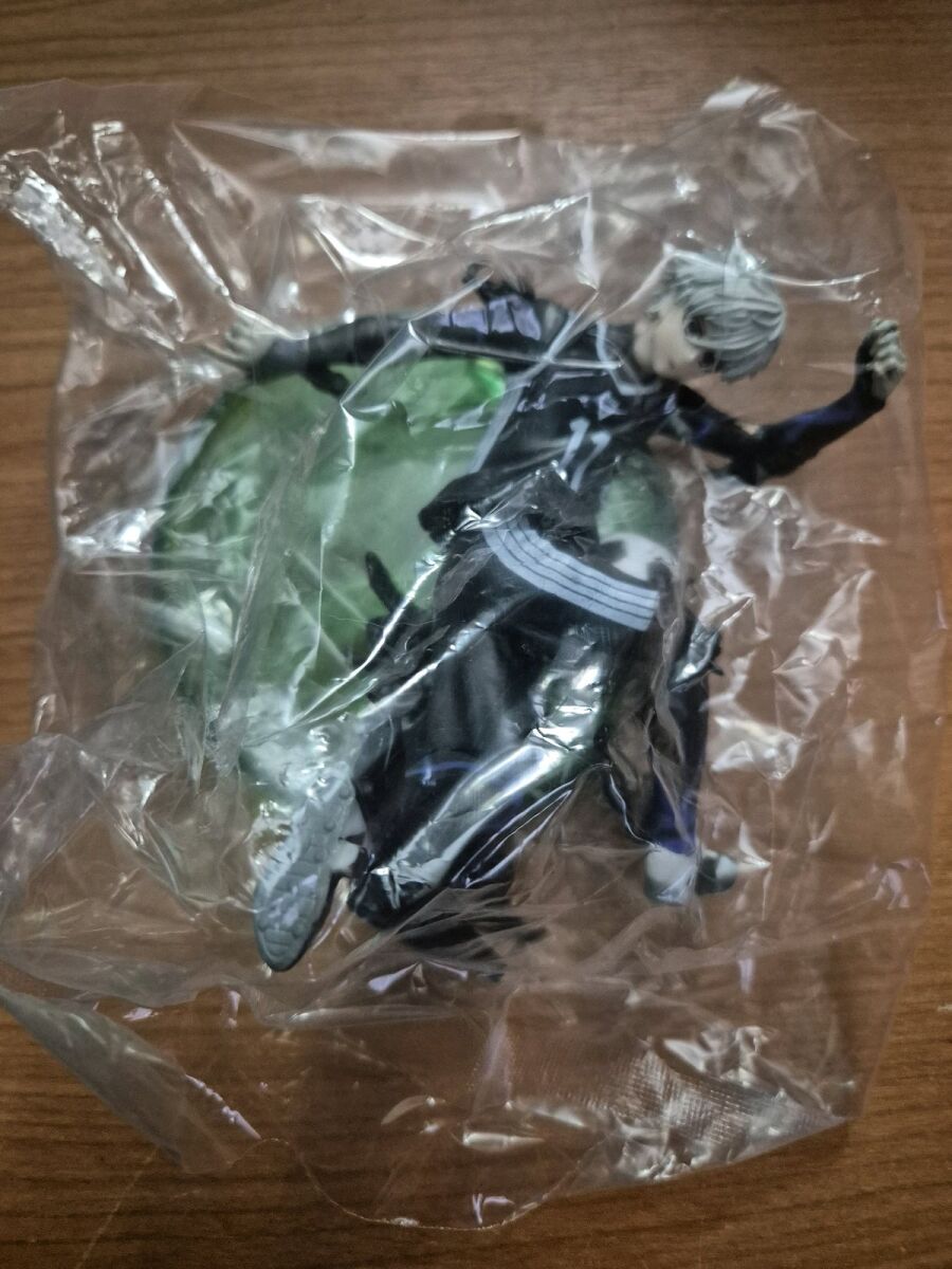 Seishiro Nagi figure from Blue Lock new - € 8,00 - Vendora.cy