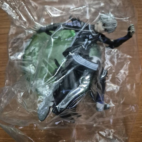 Seishiro Nagi figure new from Blue Lock