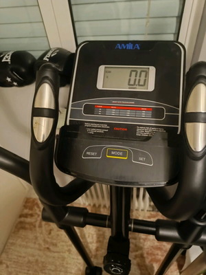 Елиптичен велосипед като нов