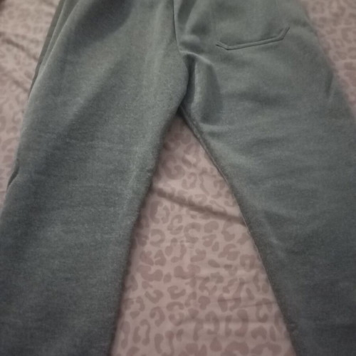 Men's sweatpants 3XL gray like new