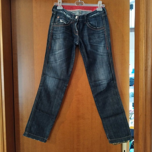 Staff women's jeans No27 like new, blue, size S