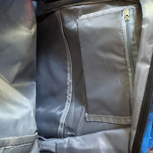 Large Inside Out backpack like new