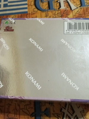 Battles Of Legend: Glorious Gallery Booster Box, sealed Yu-Gi-Oh!