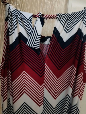 Secret one-piece used, one size, comfortable and cool