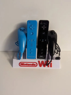 Βάση χειριστηρίων Nintendo Wii νέα
