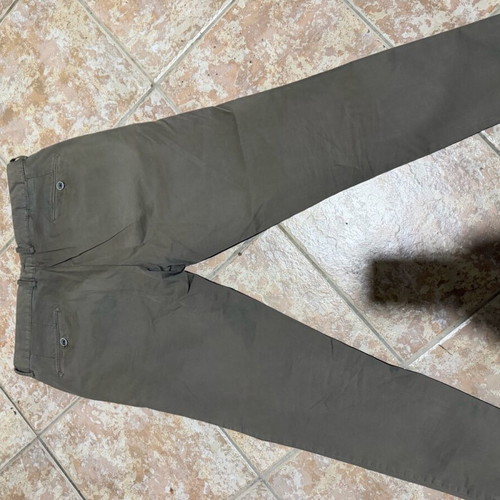 Chino pants khaki size 34 like new