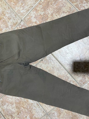 Chino pants khaki size 34 like new